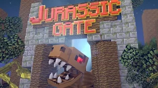 Minecraft Dinosaurs | Jurassic Craft Modded Survival Ep 8! "SO MANY GIRLFRIENDS"