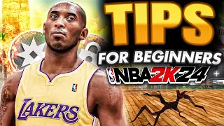 Unlock Your POTENTIAL: Pro Strategies For NBA 2K24 Beginners!