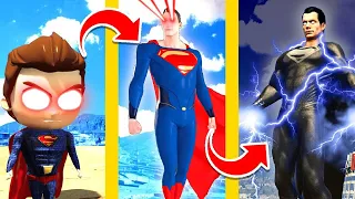 GTA 5: UPGRADING SUPERMAN Into A GOD In GTA 5 Mods ... (GTA 5 New Superman Mod)