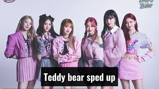 STAYC “teddy bear” sped up