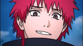 Sasori Sad Edit - Lovely