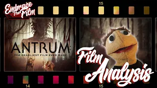 Exploring Antrum: The Deadliest Film Ever Made - Film Analysis
