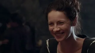 EXCLUSIVE: 'Outlander' Cast Can't Keep It Together in These Hilarious Bloopers