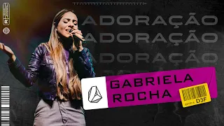 @GabrielaRochaOficial | ADORAÇÃO