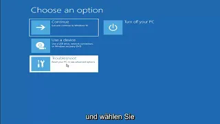 Windows 11/10 startet nicht mehr - Probleme beheben [Lernprogramm]