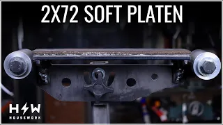 How To: 2x72 Soft Platen for Smooth Lines