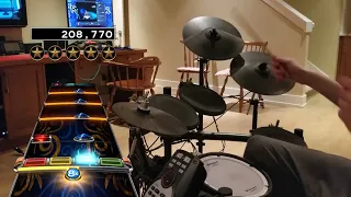 Owner of a Lonely Heart by Yes | Rock Band 4 Pro Drums 100% FC