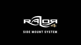 Razor 4 Side Mount System