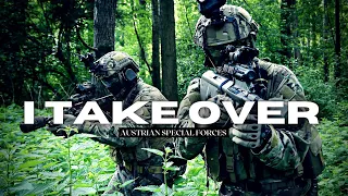 “I TAKE OVER” Austrian Special Forces | Military Motivational Video | Military Tribute | Military |