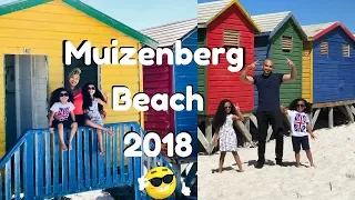 Instagram Beach | Cape Town Vlog | MUIZENBERG BEACH | Things To Do In Cape Town | Interracial Family