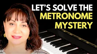 HOW TO USE THE METRONOME! | Piano Practice Tips