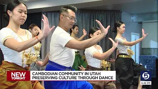 Utah Cambodian Community excited for Natural History Museum exhibit opening