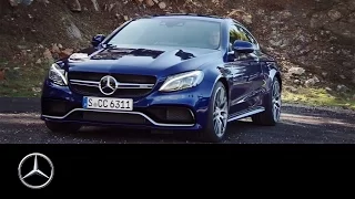 The Mercedes-AMG C 63 S Coupé – Mercedes-Benz original