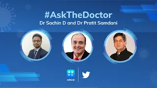 #AskTheDoctor | Use of Remdesivir, Flavipiravir on Covid patients, how effective are drugs?