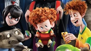 Монстри на канікулах 2 / Hotel Transylvania 2 (український трейлер №2)