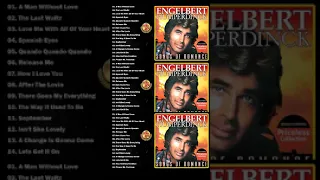 Engelbert Humperdinck Best Songs Full Album - Engelbert Humperdinck Greatest Hits 60's 70's