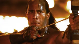 The Scorpion King Opening - BOO!