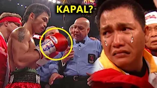 DAHILAN NG PAGKATALO ni PACQUIAO NAPAIYAK si BUBOY at NAGALIT  DAHIL sa Ginawang PANDARAYA SAKANILA