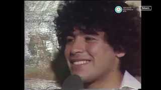 MARADONA - HISTORIA resumida 👏 Documental