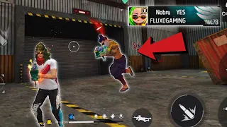 CAI CONTRA O NOBRU NO GLADIADORES DO FREE FIRE!