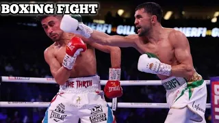 HIGHLIGHT •|• Karim Guerfi (France) vs Jordan Gill (England) _ KNOCKOUT, BOXING fight, HD