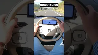 NIO ET7 | 0-100 km/h