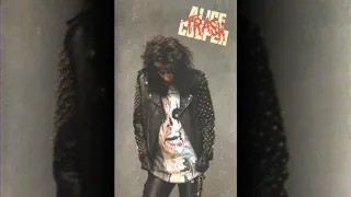 Alice Cooper - Trash [Original Version 1989] ⋅ Full Album Cassette Rip