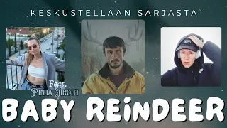 Keskustellaan sarjasta: BABY REINDEER | Mikä oli totta? Tekijän motiivit ja haastattelu