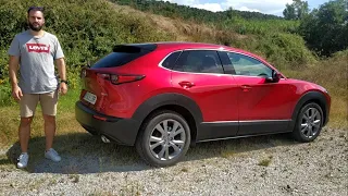 Mazda CX-30 Zenith Skyactiv-X 2.0 180CV. Prueba completa / Review en español