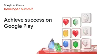 Plan and optimize your game for success on Google Play