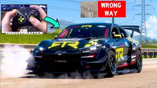 Forza Horizon 5 - 1400hp Mustang Mach E Goes FASTER In REVERSE Then Forward!!