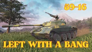 Doing your best - World of Tanks Modern armor WOT console