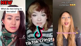 ULTIMATE TIKTOK CRINGE || CRINGETOPIA 💖59