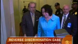 Judging Sonia Sotomayor