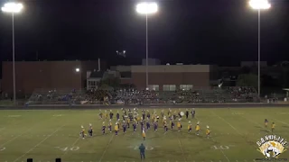 Carroll High(Fieldshow @Peabody Botb 2019)