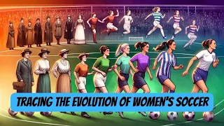 Evolution of Women's Football