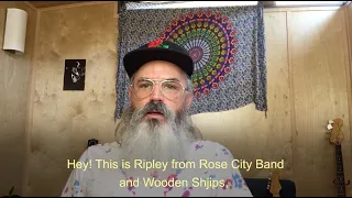 Deep Digs: Ripley Johnson (Wooden Shjips / Rose City Band)