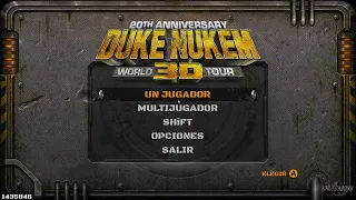 Duke Nukem 3D: 20th Anniversary World Tour (2016)(PC) Final Boss + Ending