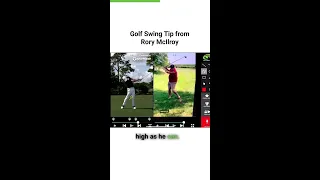 Golf Swing Tip from Rory McIlroy