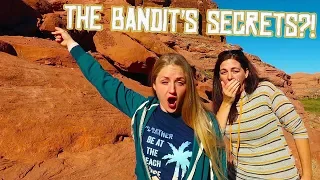 Secrets of the Bandits Treasures Revealed!