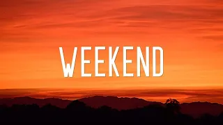 LIZOT - Weekend (Lyrics)  | Lyric / Letra