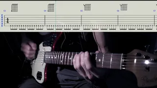 Dick Dale - Misirlou - Guitar Cover With Tabs