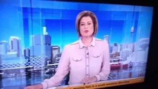 ABC News Today - Wardrobe Malfunction - Four Corners - Boob Shirt Confirmed