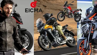 GUARDALO PRIMA di ANDARE a EICMA 2023