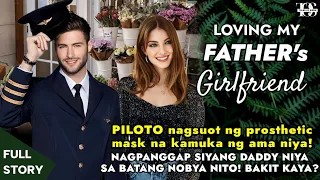 PILOTO Nagsuot ng prosthetic mask na kamuka ng ama niya NAGPANGGAP SIYANG DADDY NIYA NOBYA NITO!