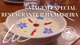 RESTAURANTE DIFERENTE ILHA DA MADEIRA EM PORTUGAL Lu Marinho Design