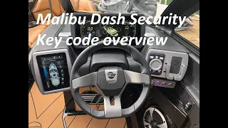 Malibu & Axis Key Passcode Start Overview How To Video