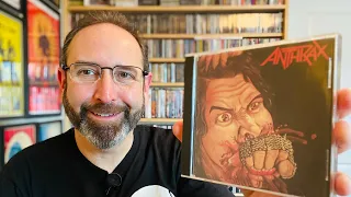 Love You Long Time? Ep. 10 - Anthrax “Fistful Of Metal” 1984 CD