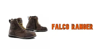 ( EQUIPEMENT ) - Chaussure Falco Ranger.mp4