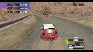 Cars: Race-O-Rama (Xbox 360) - Wheel Well Circuit and MN Tailfin Pass added (very much kind of)